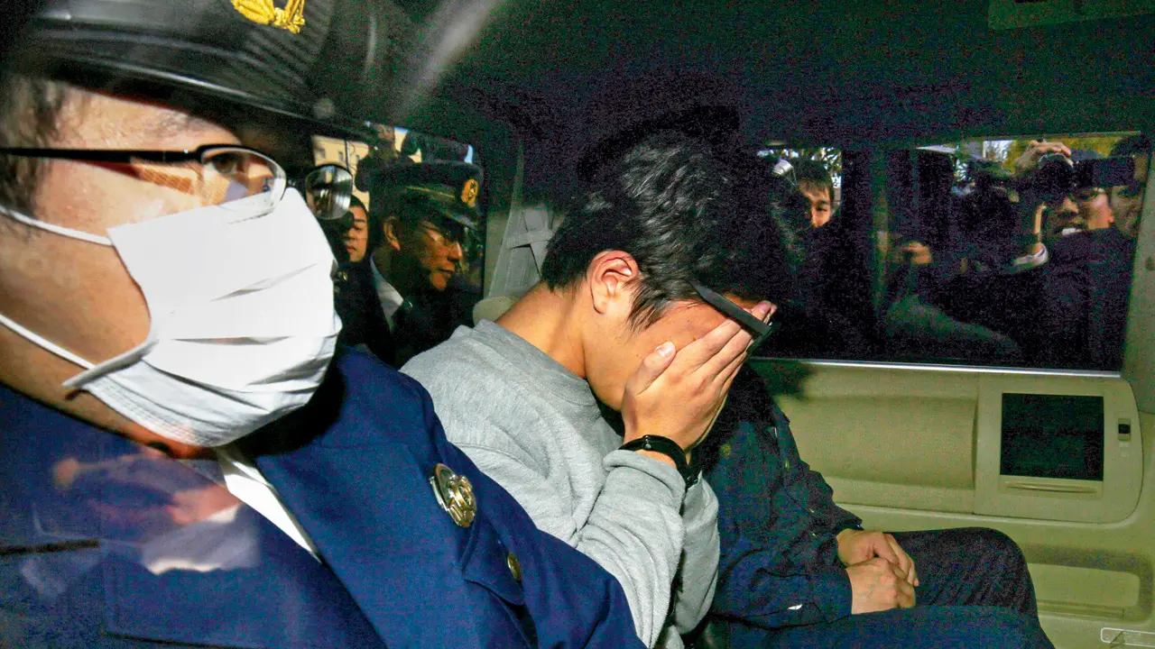 Japan executes Twitter killer Takahiro Shiraishi for murdering nine people