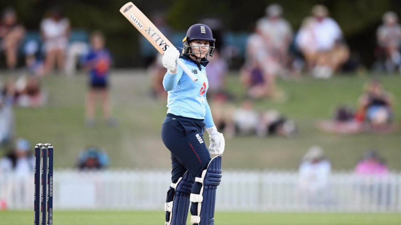 Tammy Beaumont, who is also from England, comes second on the list. So far, in 11 Test matches, she has accumulated 612 runs with the help of one century and two half-centuries. In the ODIs, her premier format, Beaumont has scored 4,487 runs in 129 matches for England. She has 12 tons and 23 half-centuries in the 50-over format. In 104 T20Is, the 34-year-old has garnered 1,859 runs with one century and 10 half-centuries (Pic: X/@ICC)