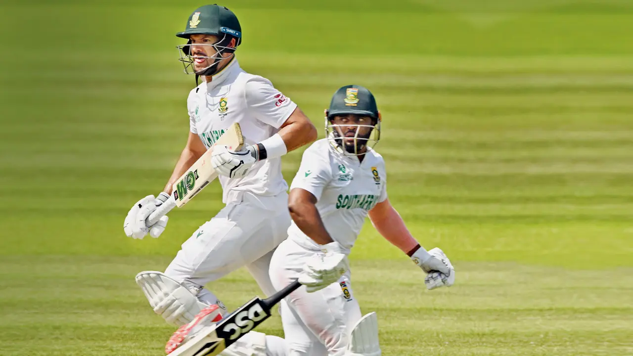WTC final: South Africa close in on maiden world title at Lord’s
