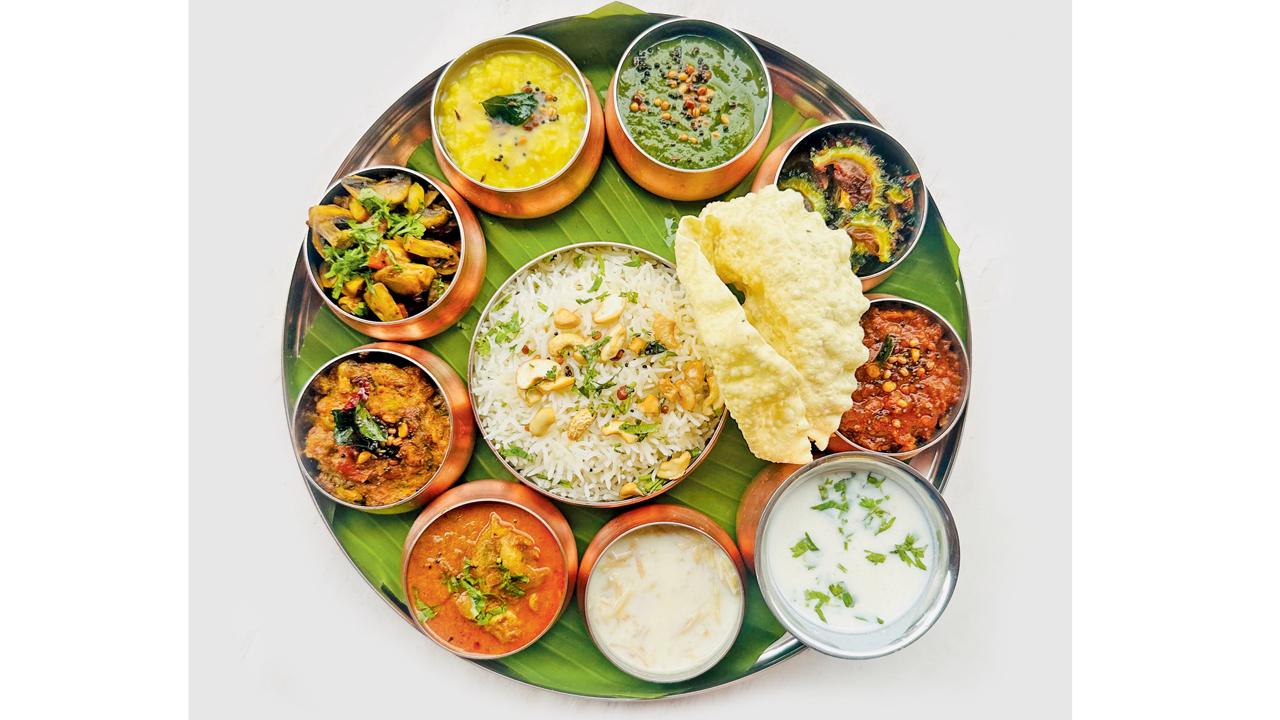 The forest feeds a taste of Kodagu