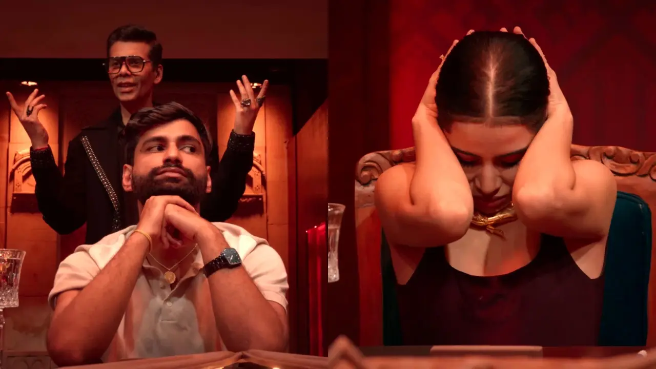 Uorfi Javed says former crush Harsh Gujral`s comments hurt her
