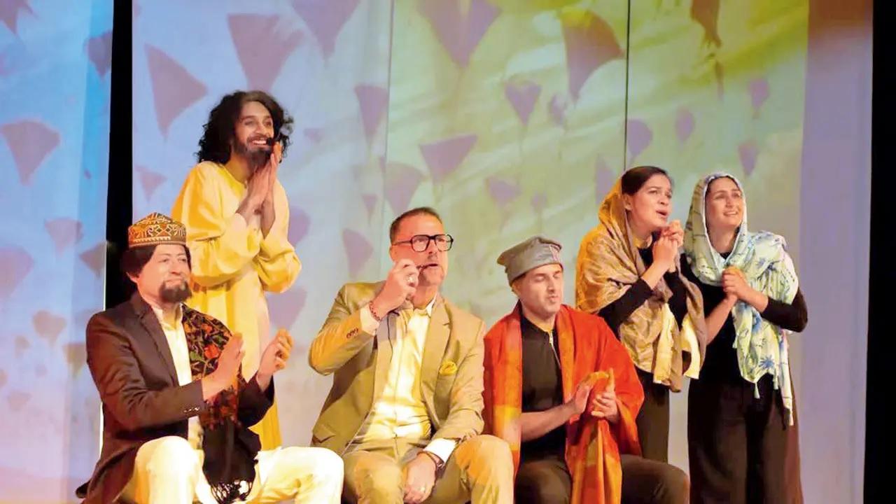Book to stageWatch Matthew Spangler’s stage adaptation of The Kite Runner, presented by Arena Theatre Productions. 
TIME 3 pm, 7 pmAT NCPA, Nariman Point LOG ON TO bookmyshow.comCOST Rs 500