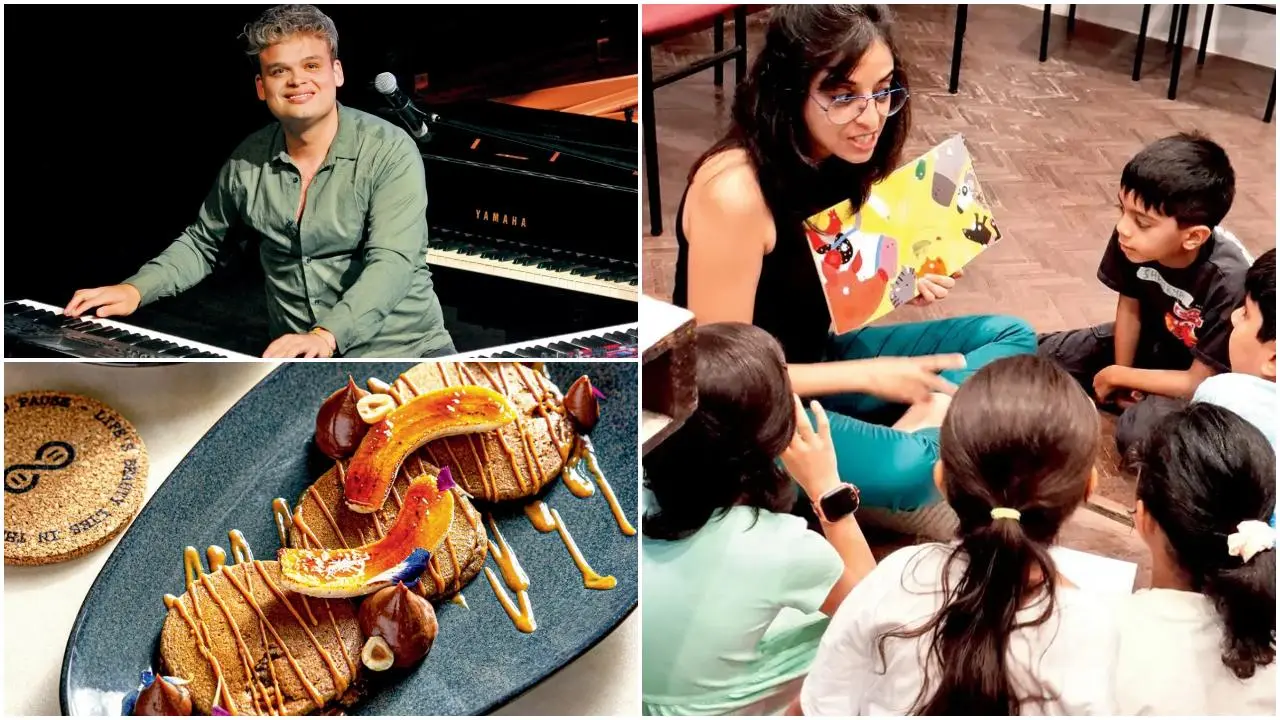 IN PHOTOS: Unwind with these 5 unique events in Mumbai this weekend