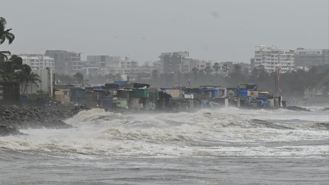 In its weather bulletin, the IMD said, 