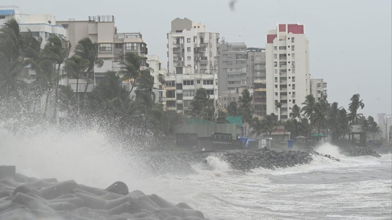 A low tide of 1.50 metres occured at 7.50 pm on Friday. Another low tide of 0.57 metres is expected at 7.23 am on Saturday 