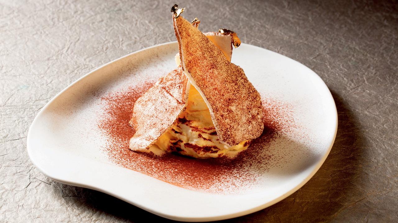 Tiramisu La Panthera