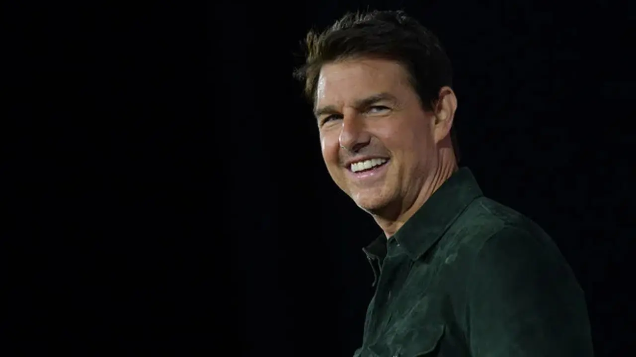 Tom Cruise sets Guinness World Record for fiery stunt in Mission: Impossible 8
