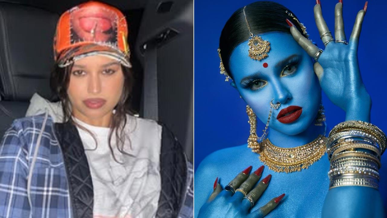 'This is not art': Tommy Genesis accused of mocking Hindu culture in music video