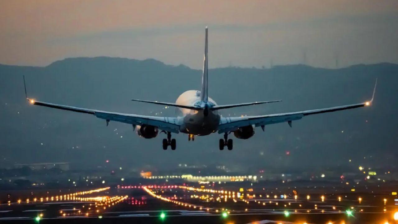 Lufthansa Hyderabad-bound flight diverted back to Frankfurt over bomb threat