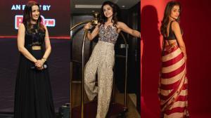 Trisha Krishnan's Thug Life promotion looks are worth stealing, see pics