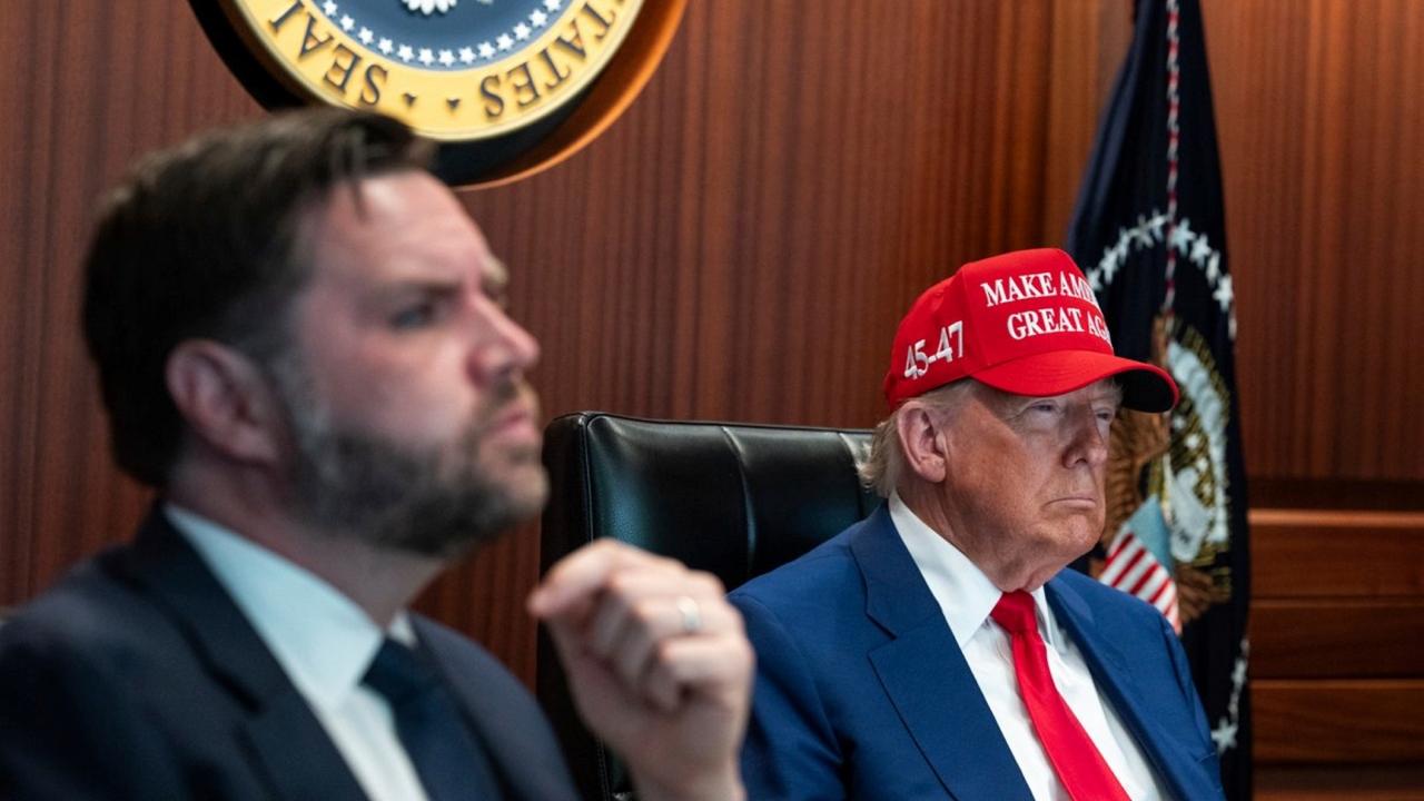 Hours earlier, taking to his Truth Social platform, Trump said that the US had bombed the three Iranian nuclear facilities and in his address from the White House on Saturday night (local time), Trump said those facilities 