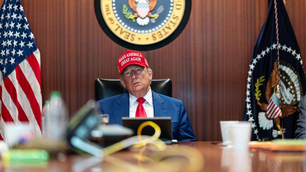 Donald Trump claims 'monumental damage' inflicted on Iranian nuclear sites