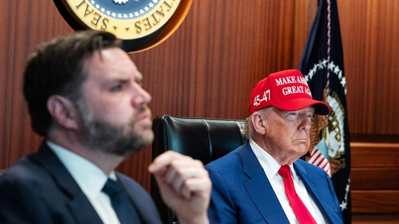 In another post on Truth Social, Trump hinted at the possibility of 
