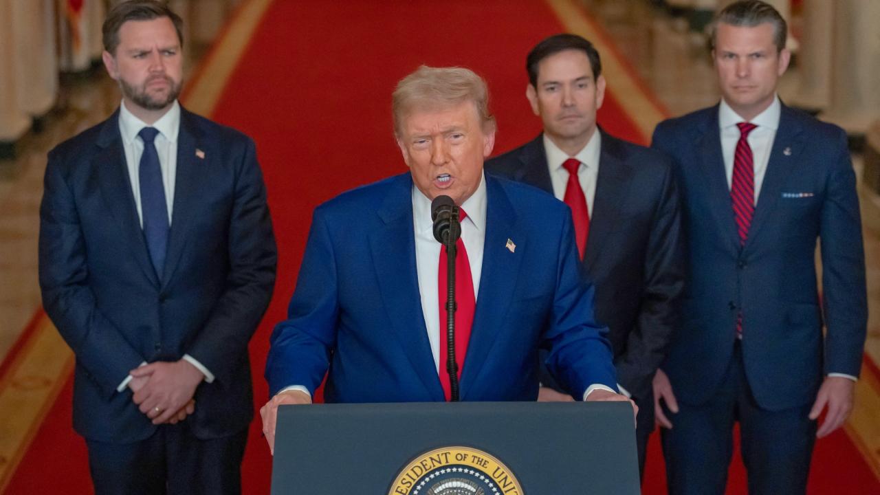 In a post on Truth Social, Trump stated, 