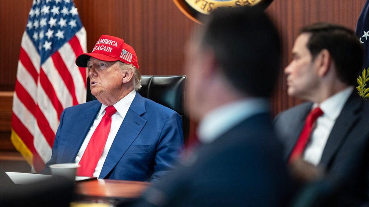 In a statement shared on his social media platform Truth Social, Trump stated, 