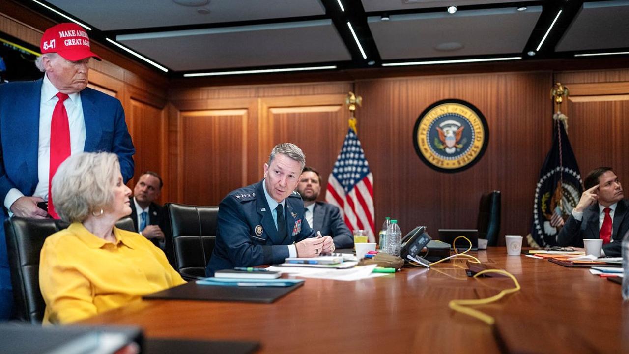 He hailed the military's performance, stating, 
