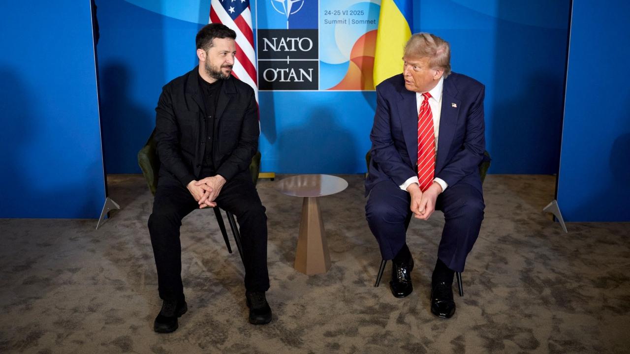 Zelenskyy confirmed that Ukraine is actively pursuing the purchase of US-made air defence systems to protect its cities, critical infrastructure, churches, and civilian population, also urging broader European cooperation in this effort