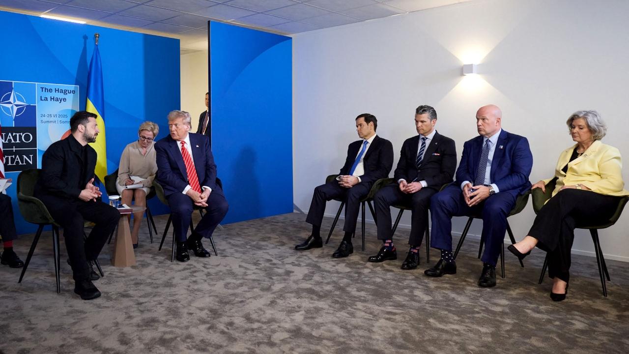 The Ukrainian president also informed Trump about the recent technical meetings held in Istanbul, which included discussions on humanitarian issues such as the exchange of prisoners and repatriation of the fallen
