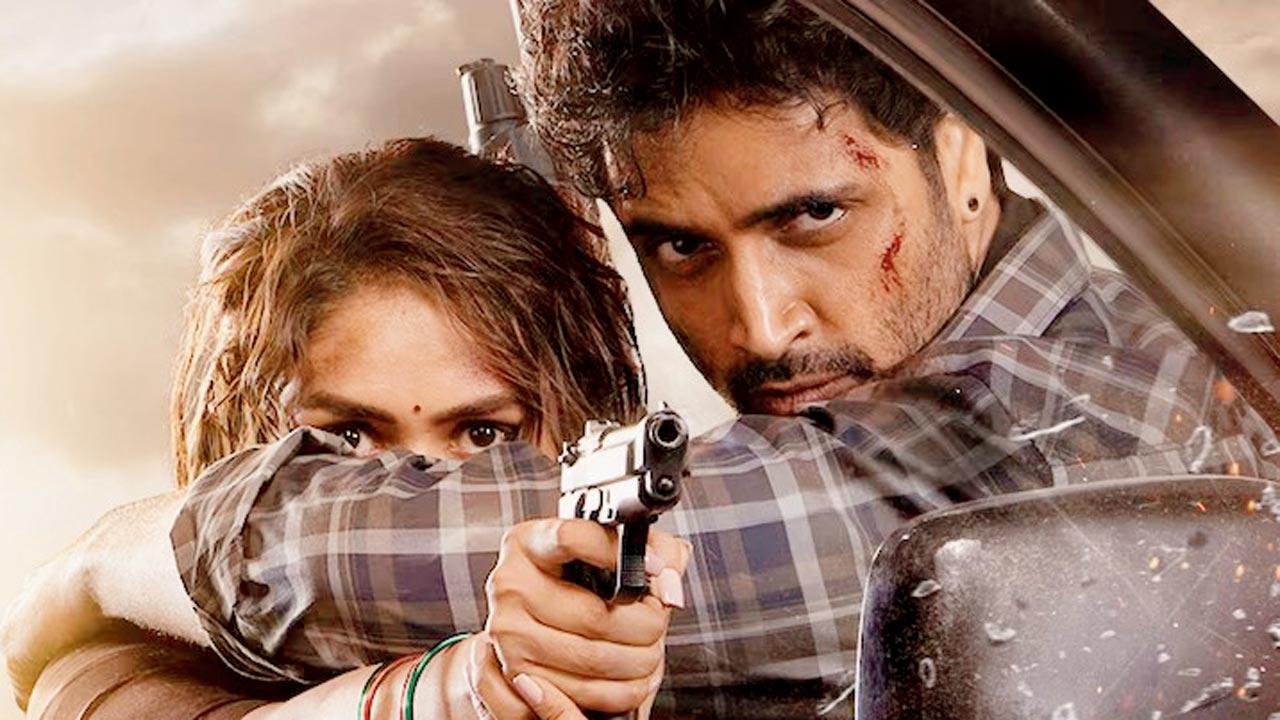 Adivi Sesh on Dacoit: 'It is about love that transforms you, even breaks you'