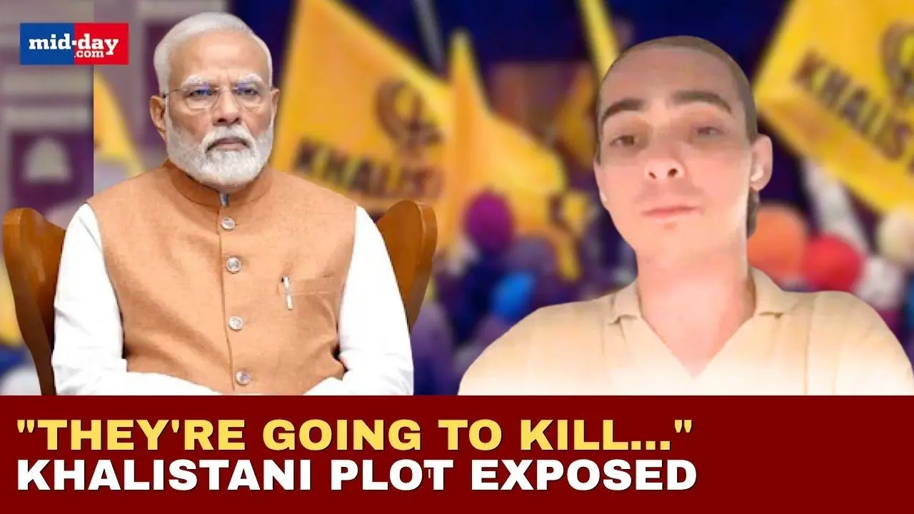 Pro-Khalistan Groups Plans Anti-India Agenda, PM Modi Targeted- Canadian Journo