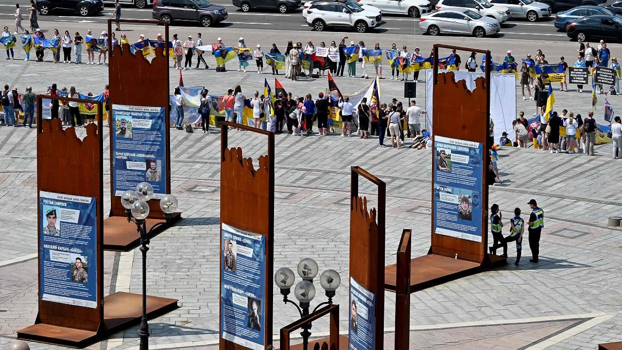 Russia-Ukraine planned exchange of prisoners turns into dispute