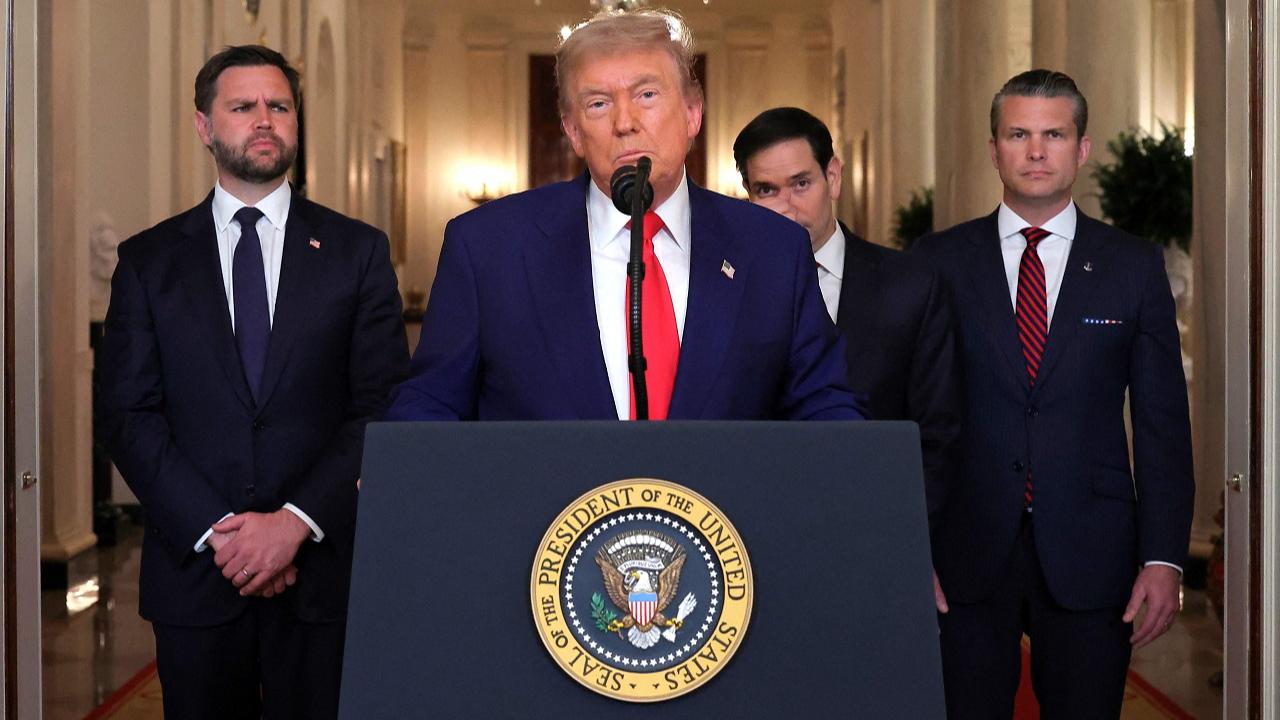 Donald Trump warns Iran of further action if 