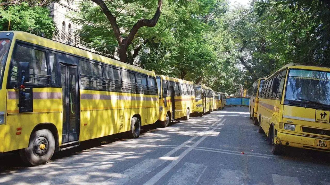 Maharashtra school bus owners to go on indefinite strike from July 2