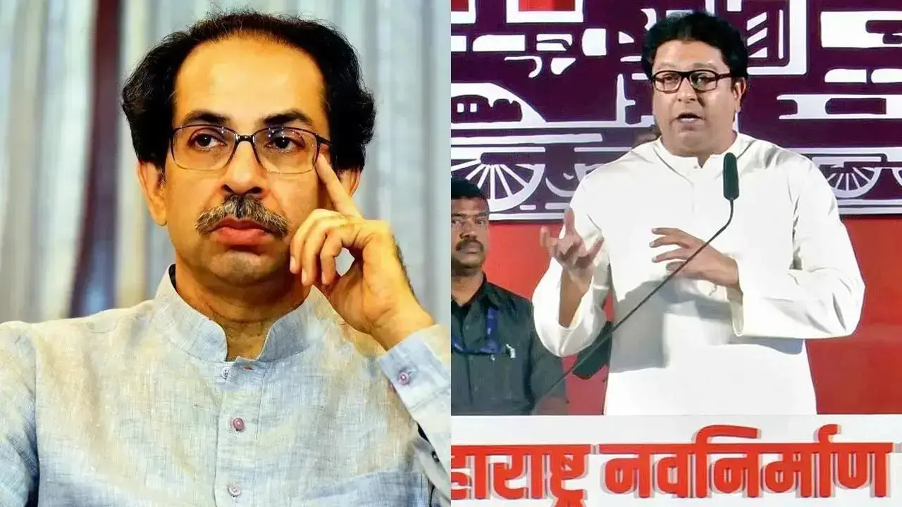 Many leaders from Shiv Sena (UBT) and MNS quit parties to join BJP