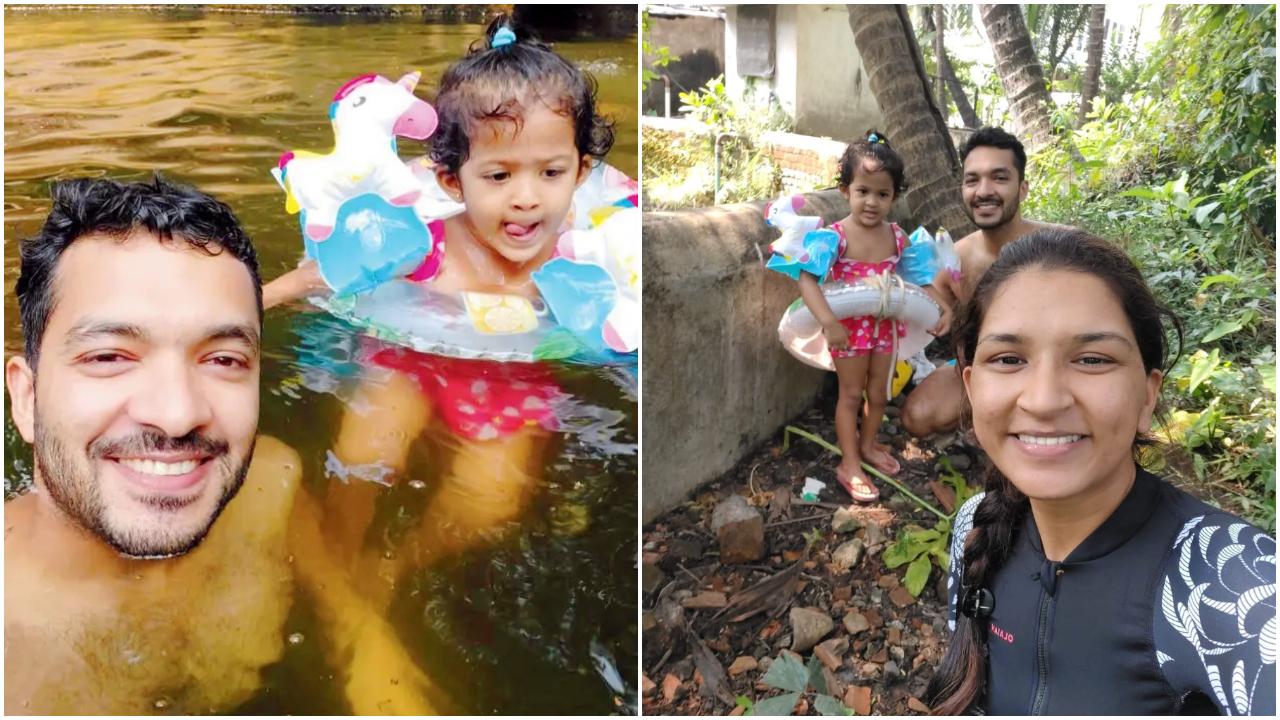 Hailing from Kondale wadi in Vasai’s Sandor village, Vasaikar Ulhas D’Silva has grown up celebrating Sa-Jao, a colloquial name for Sao Joao, the feast of Saint John the Baptist on June 24, with friends, family and members of his East Indian village