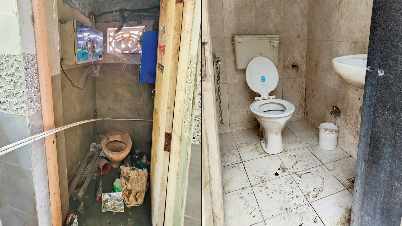 ‘Mumbai is no place for women on their period’