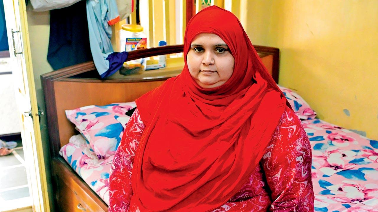 Sadaf’s surgery was covered under the hospital’s Corporate Social Responsibility (CSR) initiative. Pic/Sayyed Sameer Abedi