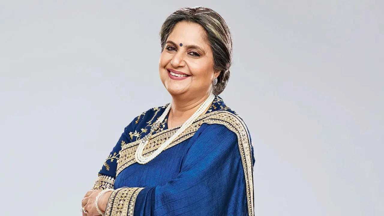 Vandana Pathak returns to TV after five years with Tumm Se Tumm Tak