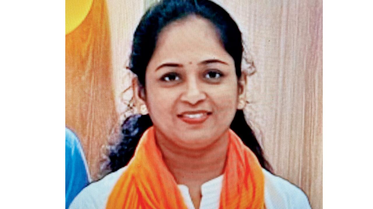 Varsha Salunke, patient
