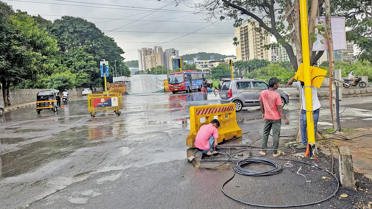 Mumbai: Vikhroli east-west jam session cancelled