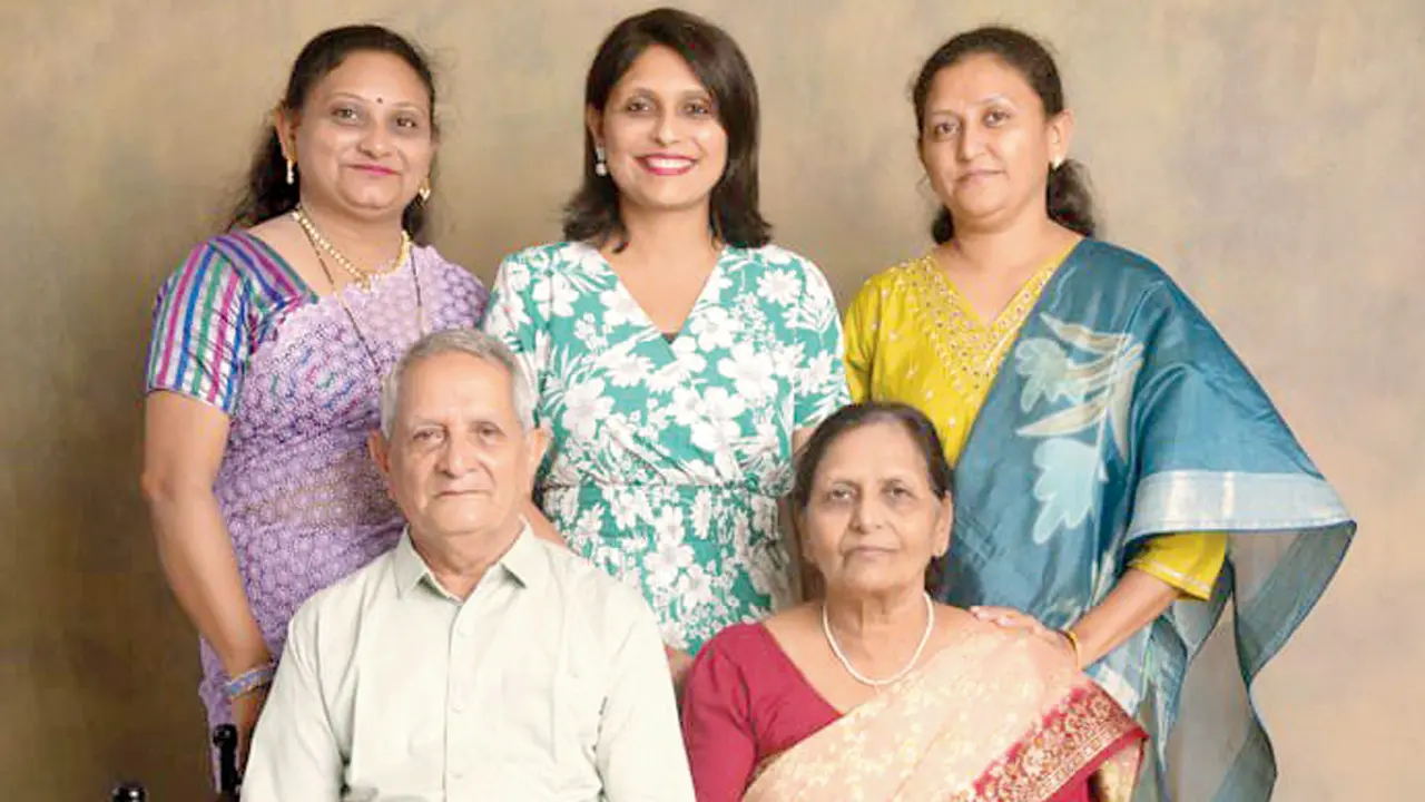 London-based daughter’s letter mourns parents with heartbreak and grace