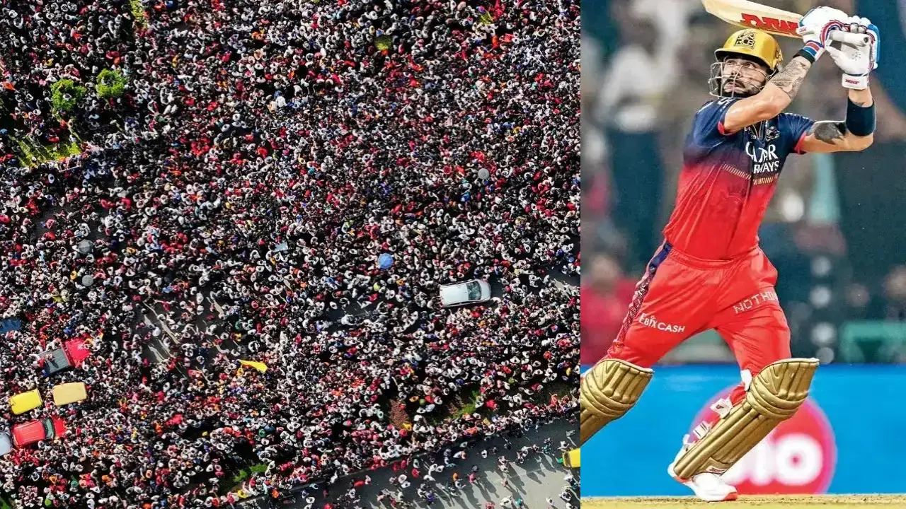 Bengaluru stampede: KSCA's two officials step down after tragic incident