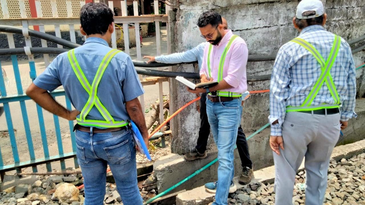 WR passes first Mumbai monsoon test with no flooding at Bandra yard