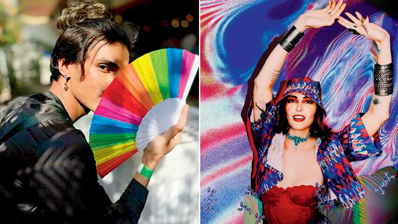 Explore these platforms and styling tips for LGTBQIA+ community-inspired fashion