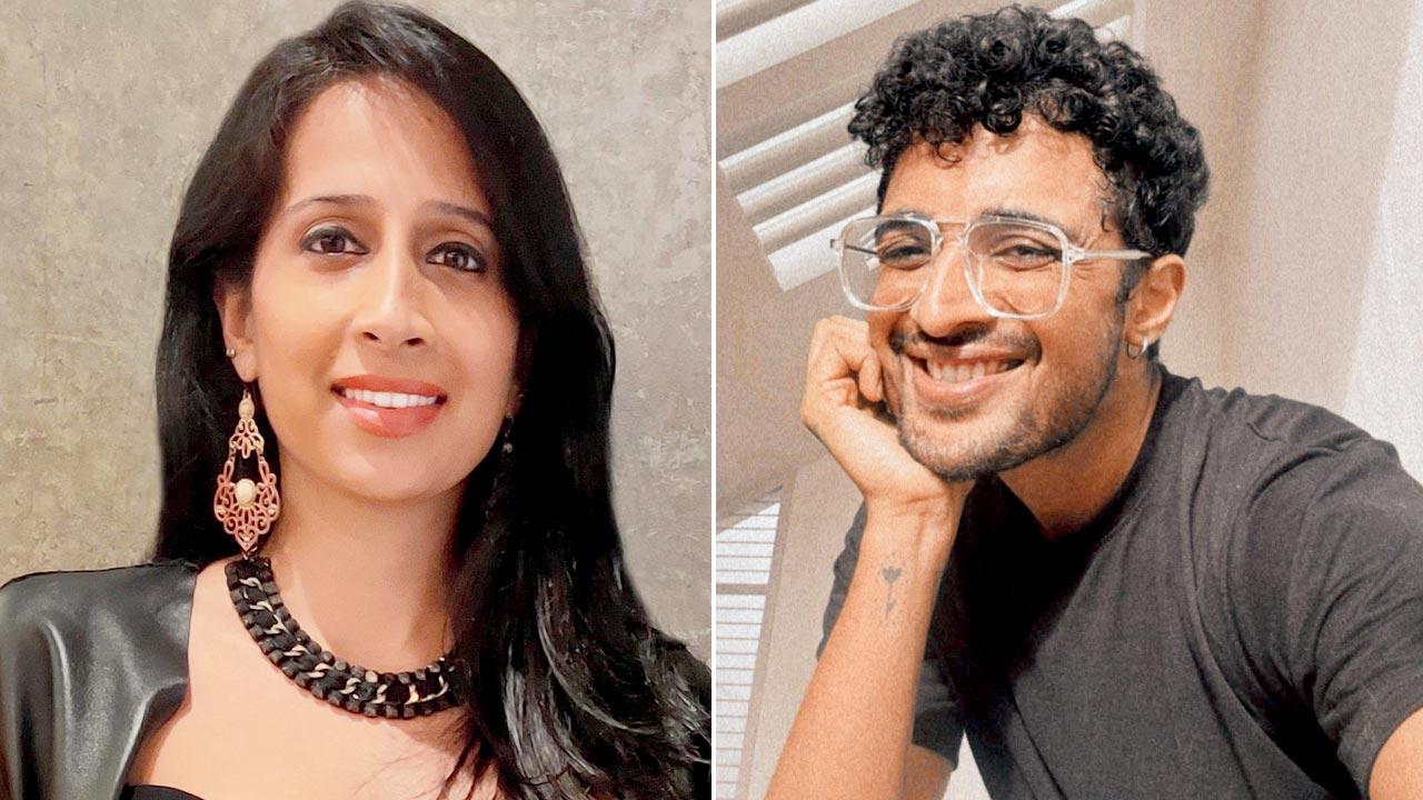 Aanchal Bubber-Mehta; Harshavardhan Rai