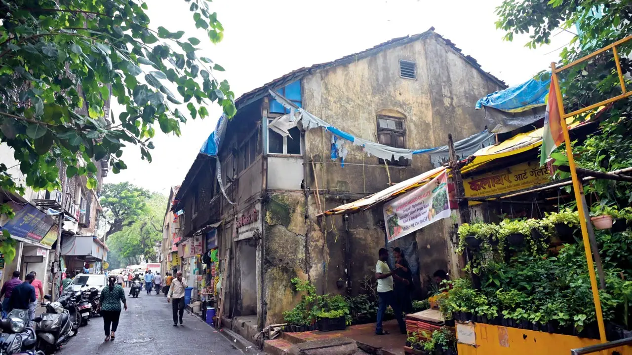MHADA announces Rs 20,000 monthly rent for unsafe buildings, but residents fear