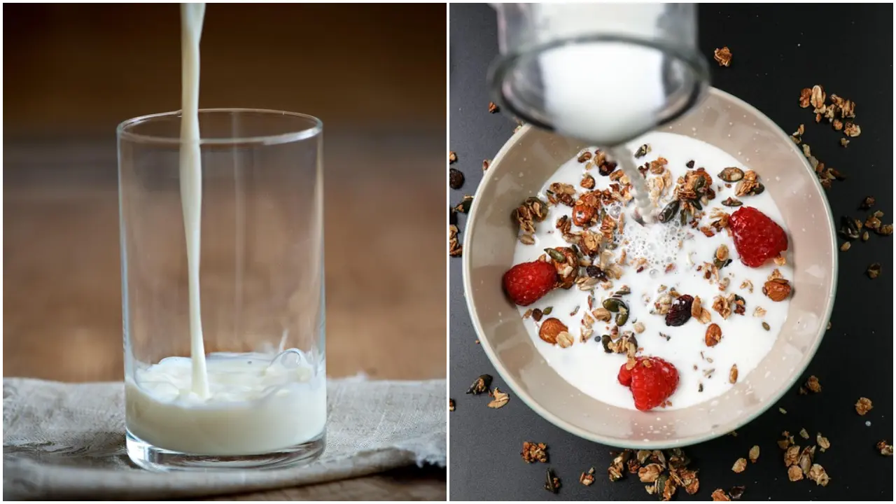 Ignoring milk? Here's why docs say 30-year-olds need to include dairy