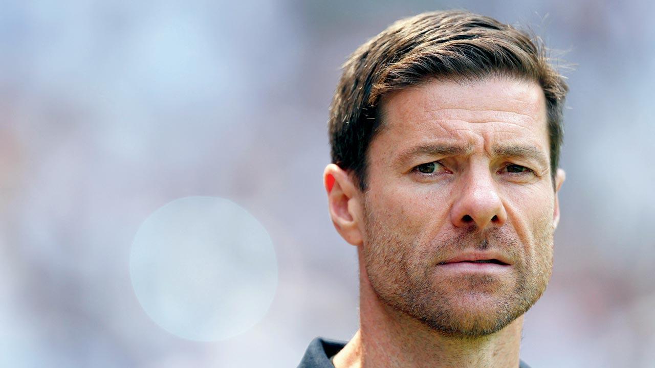 Madrid boss Xabi Alonso