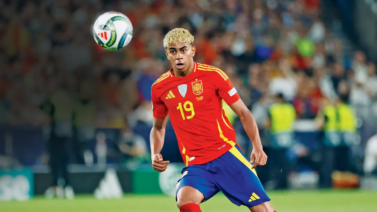 ‘It's not just Cristiano Ronaldo vs Lamine Yamal’