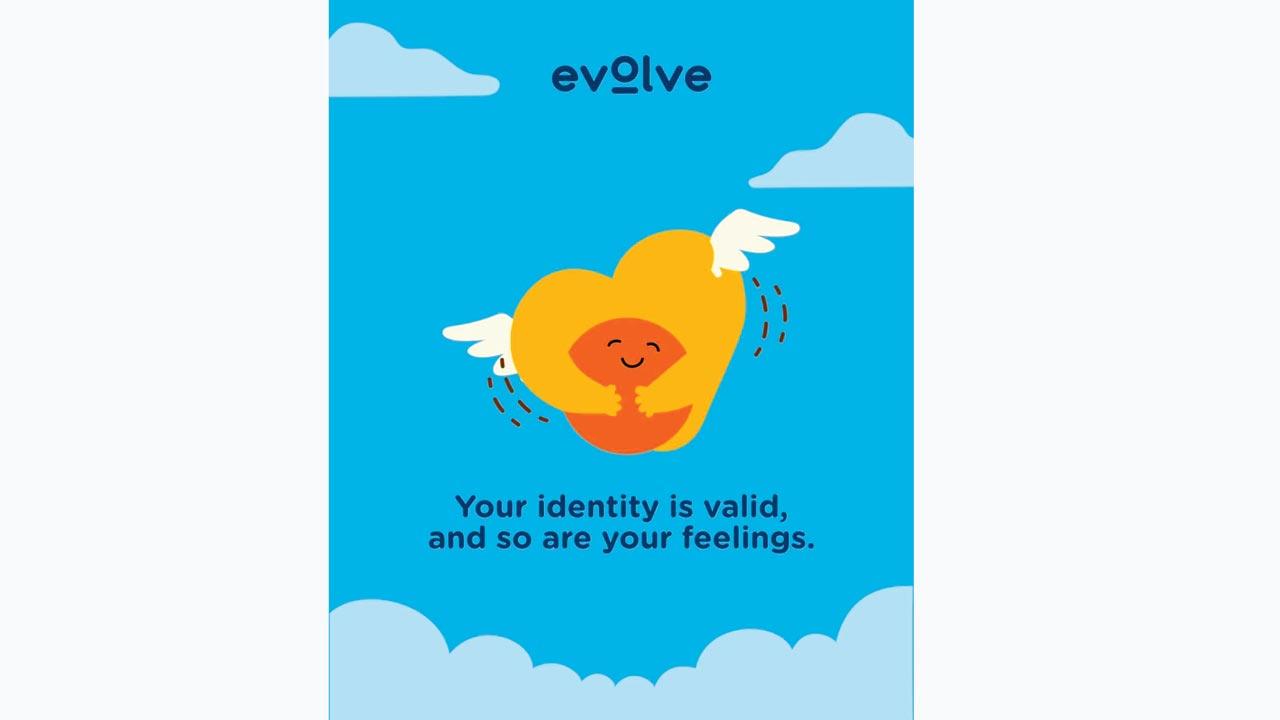 Pic Courtesy/Instagram@evolveapp