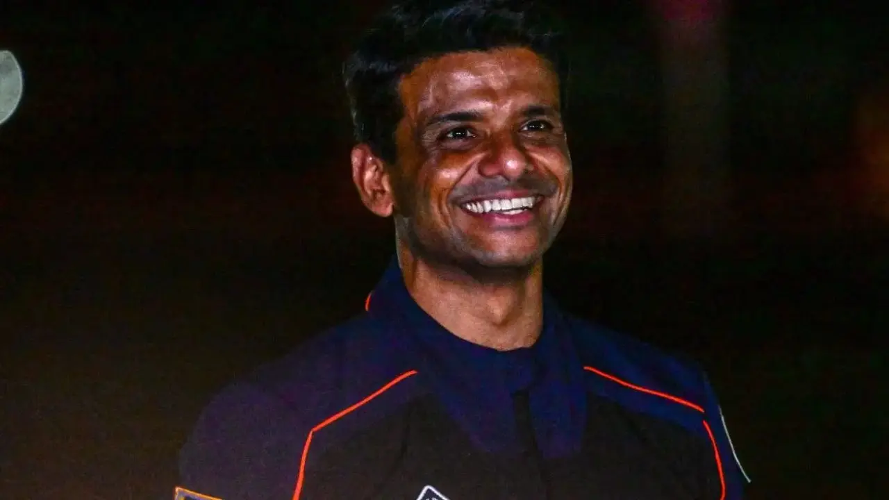 Shubanhsu Shukla becomes the first Indian to land at the ISS; SpaceXDragon docks