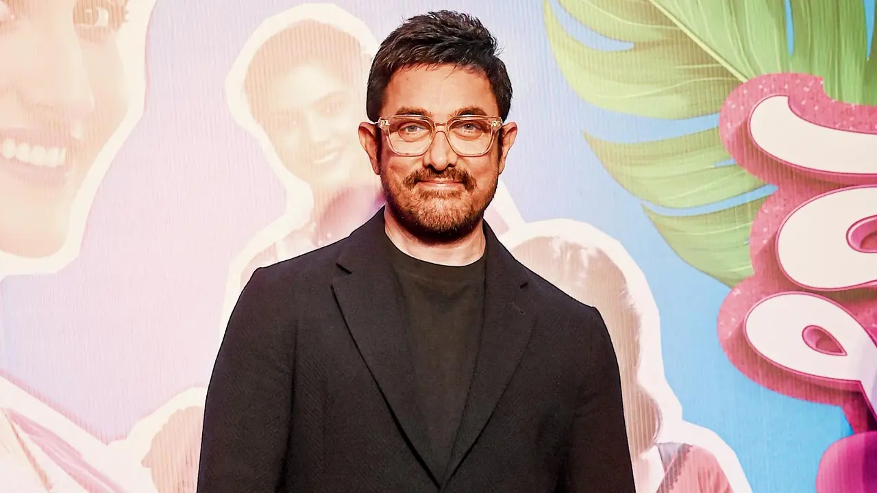 Have you heard? Aamir Khan says he will retire after making Mahabharata