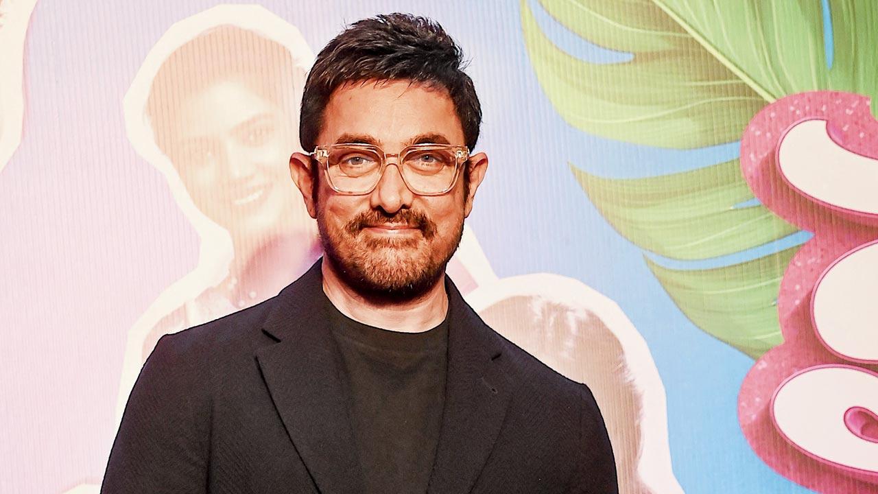 Aamir Khan