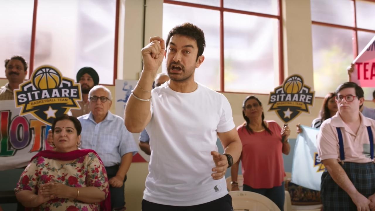 After the Laal Singh Chaddha debacle, one might think Aamir has lost the zing, and it could have been the case this time too, but his co-actors, the intellectually disabled, save the day. Read full story here