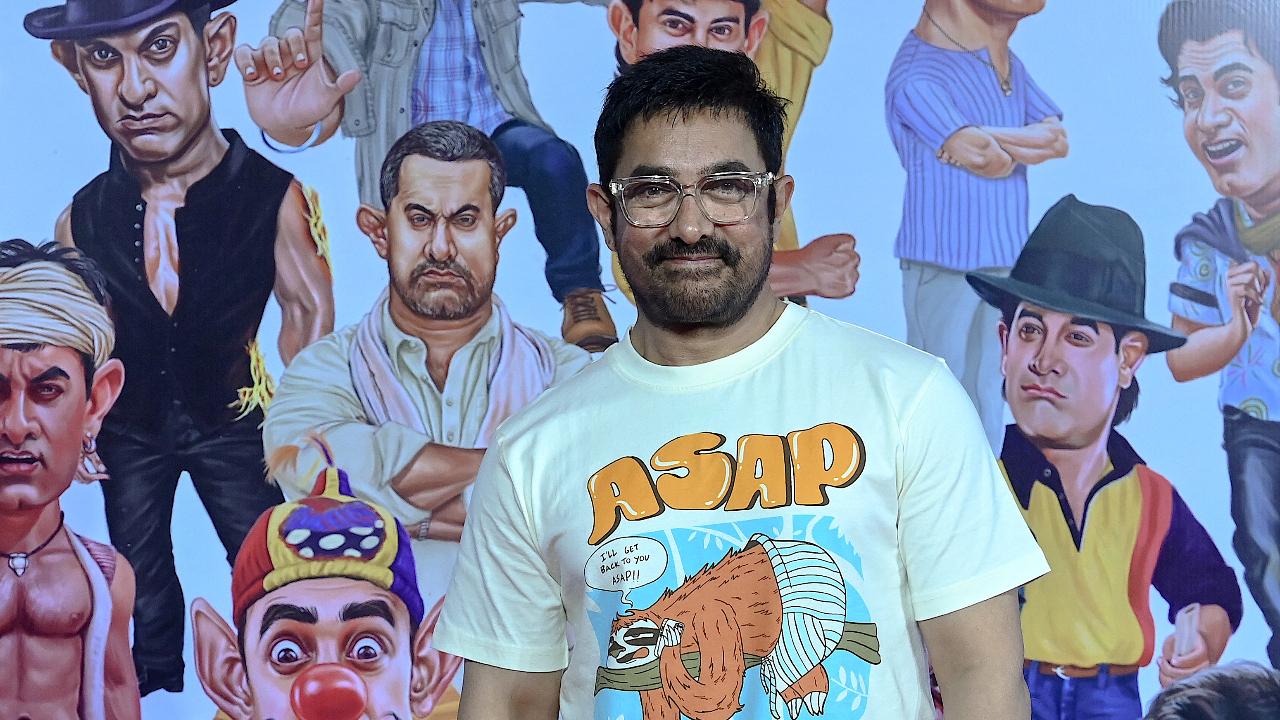 Aamir Khan’s hilarious reaction to trolls telling him to go to Pakistan