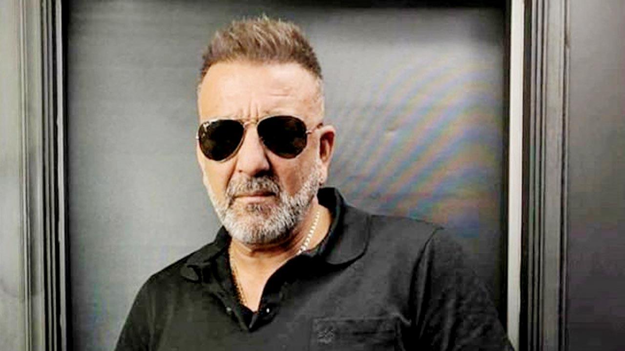  Sanjay Dutt 